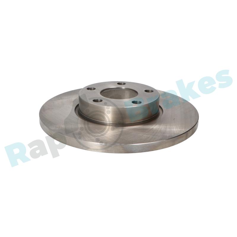 Jeu de 2 disques de frein avant RAP BRAKES R-D0782 - Visuel 1