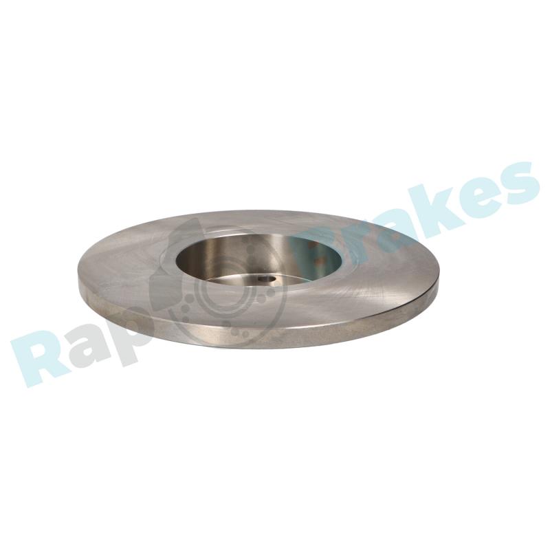 Jeu de 2 disques de frein avant RAP BRAKES R-D0782 - Visuel 2