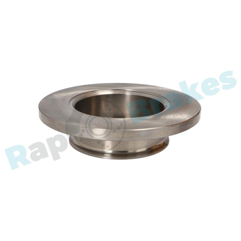 Jeu de 2 disques de frein avant RAP BRAKES R-D0867 - Visuel 2