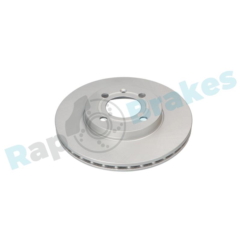 Jeu de 2 disques de frein avant RAP BRAKES R-D0879C - Visuel 1