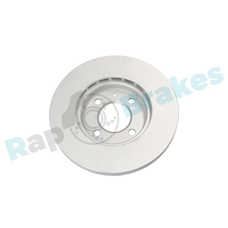 Jeu de 2 disques de frein avant RAP BRAKES R-D0879C - Visuel 2