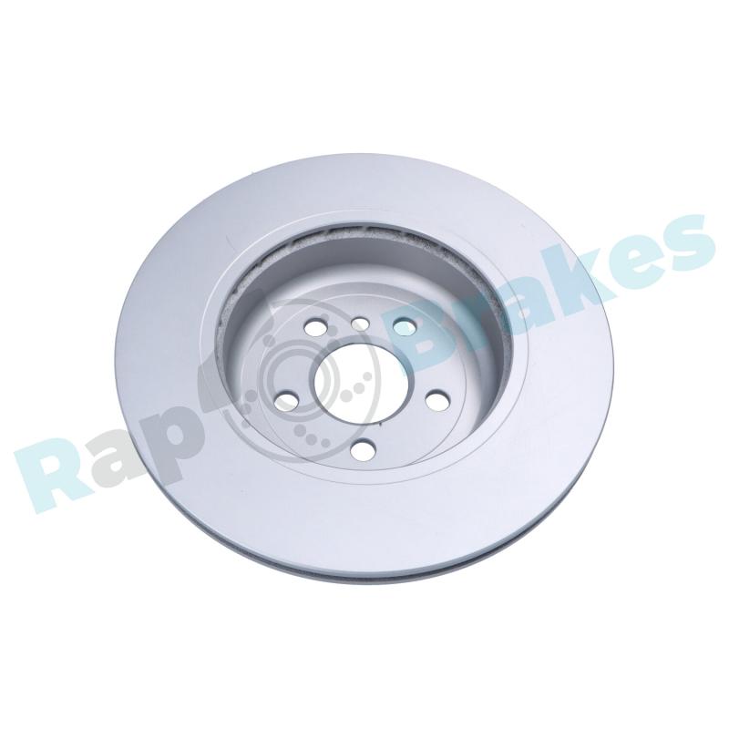Disque de frein arrière droit RAP BRAKES R-D1112C - Visuel 1