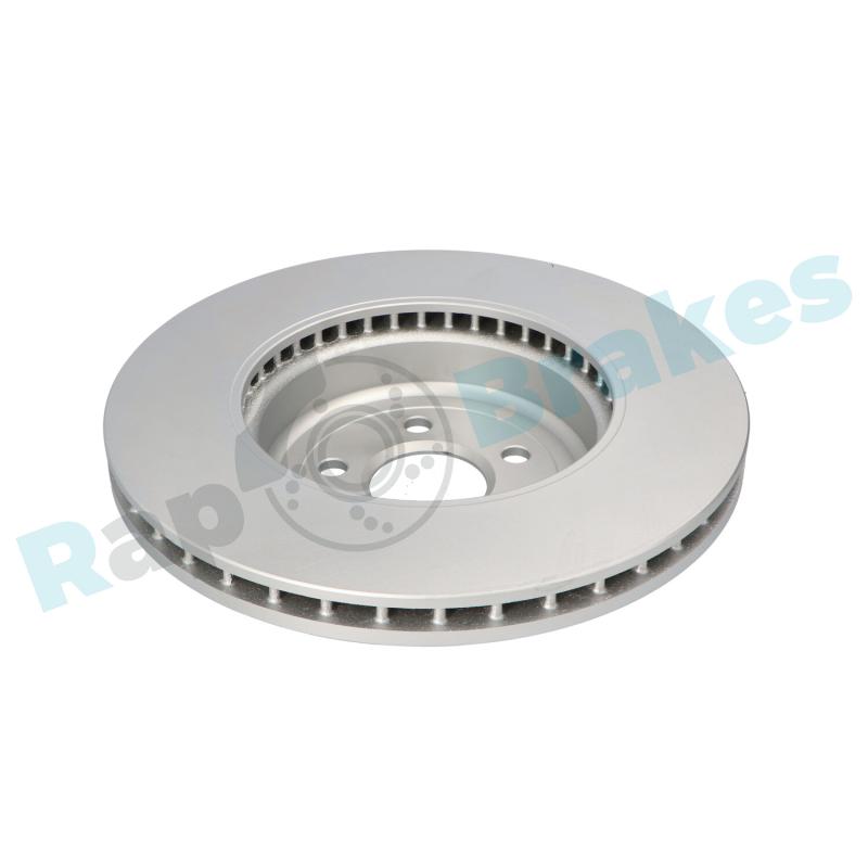 Jeu de 2 disques de frein avant RAP BRAKES R-D1115C - Visuel 2