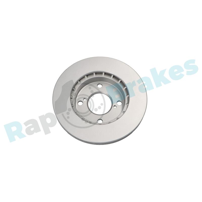 Jeu de 2 disques de frein avant RAP BRAKES R-D1130C - Visuel 2