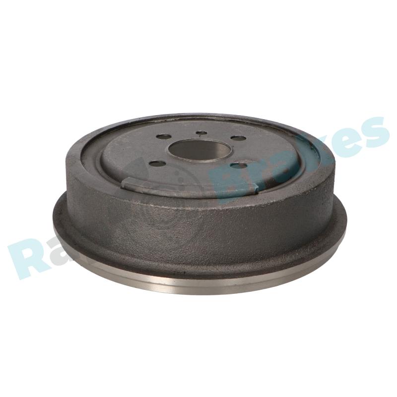 Tambour de frein RAP BRAKES R-E0003 - Visuel 1