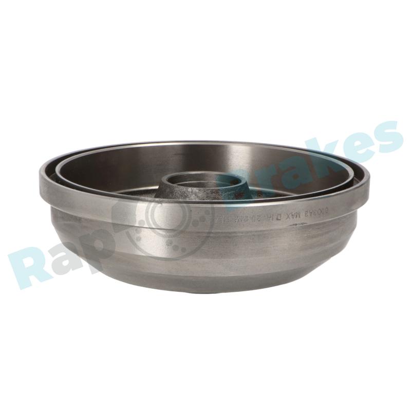 Tambour de frein RAP BRAKES R-E0005 - Visuel 2