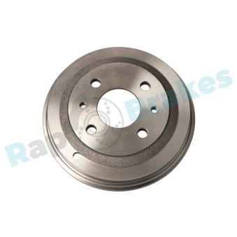 Tambour de frein RAP BRAKES OEM 0000004236768
