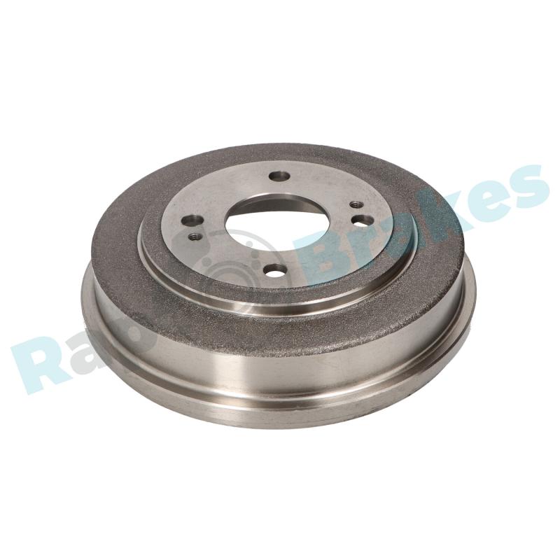 Tambour de frein RAP BRAKES R-E0007 - Visuel 1