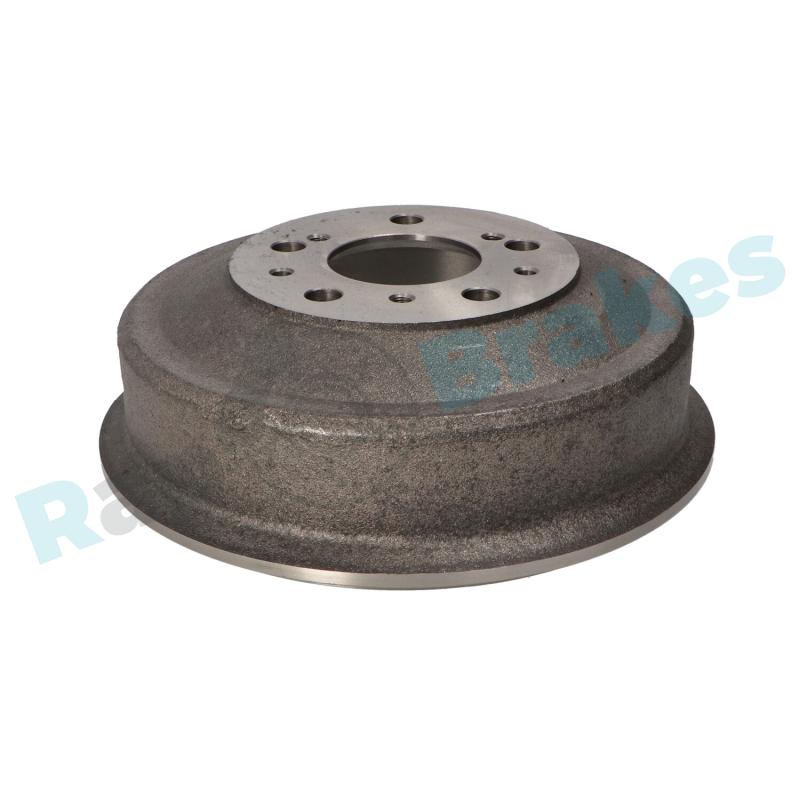 Tambour de frein RAP BRAKES R-E0009 - Visuel 1