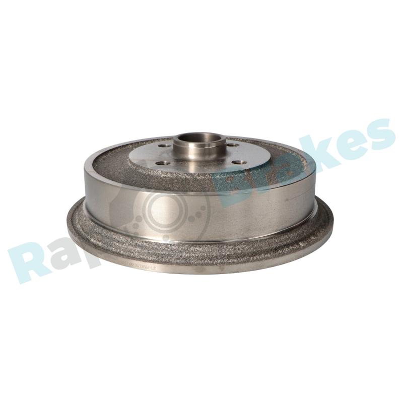 Tambour de frein RAP BRAKES R-E0020 - Visuel 1