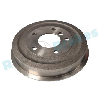 Tambour de frein RAP BRAKES OEM 34211159486