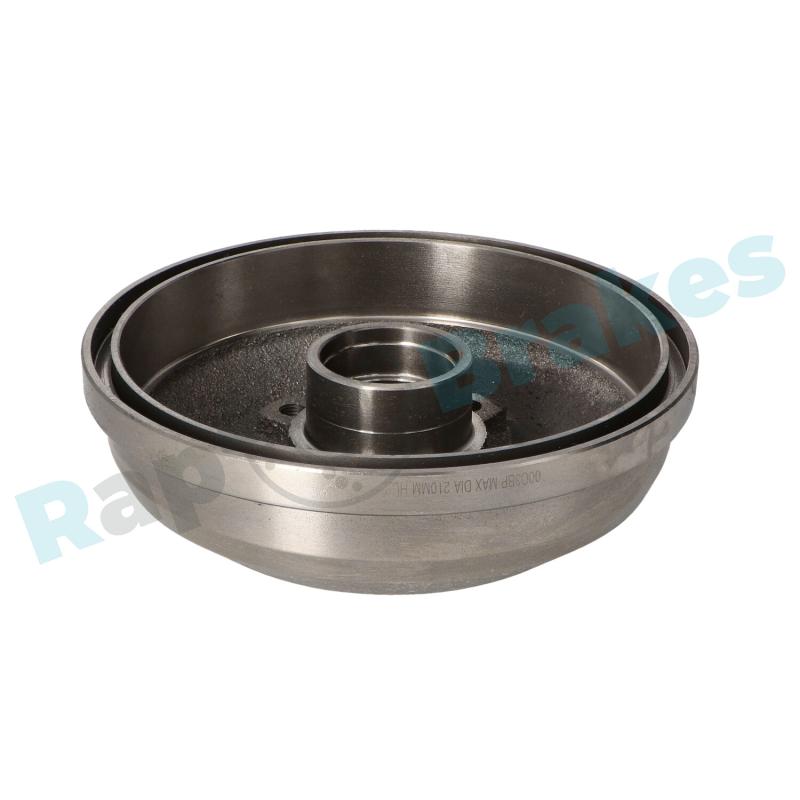 Tambour de frein RAP BRAKES R-E0031 - Visuel 2