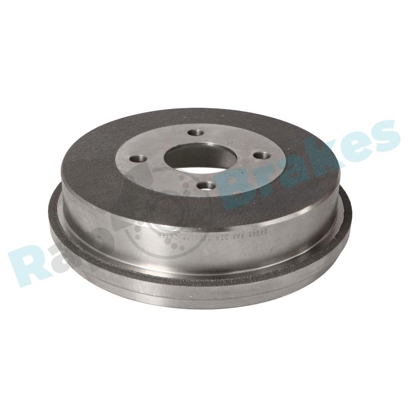 Tambour de frein RAP BRAKES R-E0034 - Visuel 1