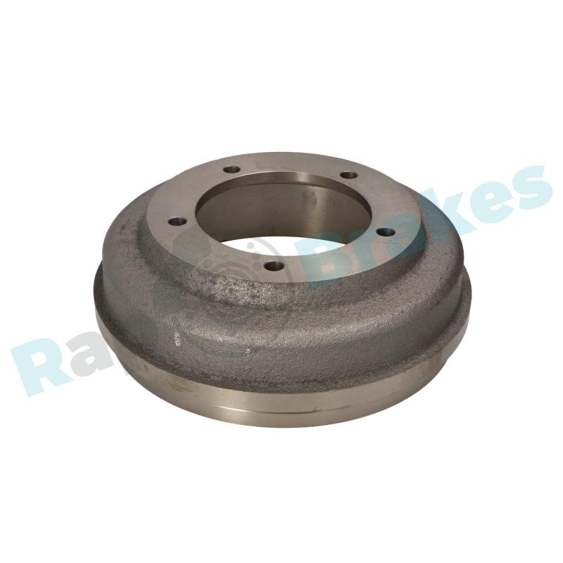 Tambour de frein RAP BRAKES R-E0040 - Visuel 1