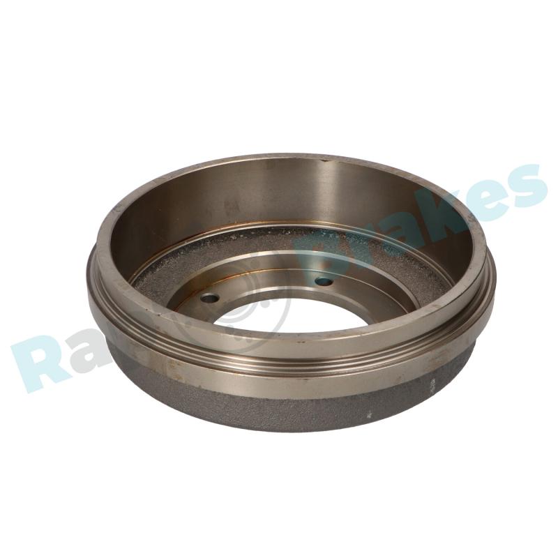 Tambour de frein RAP BRAKES R-E0040 - Visuel 2