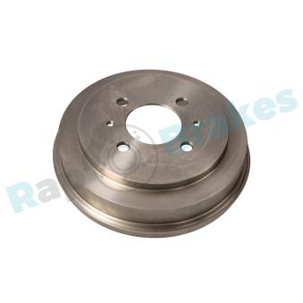 Tambour de frein RAP BRAKES [R-E0067]