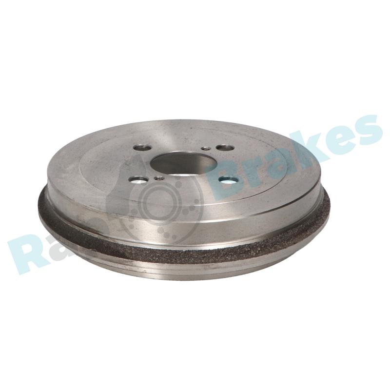 Tambour de frein RAP BRAKES R-E0070 - Visuel 1