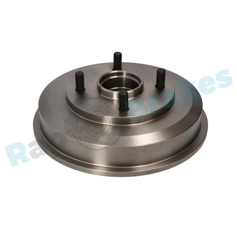 Tambour de frein RAP BRAKES R-E0082 - Visuel 1