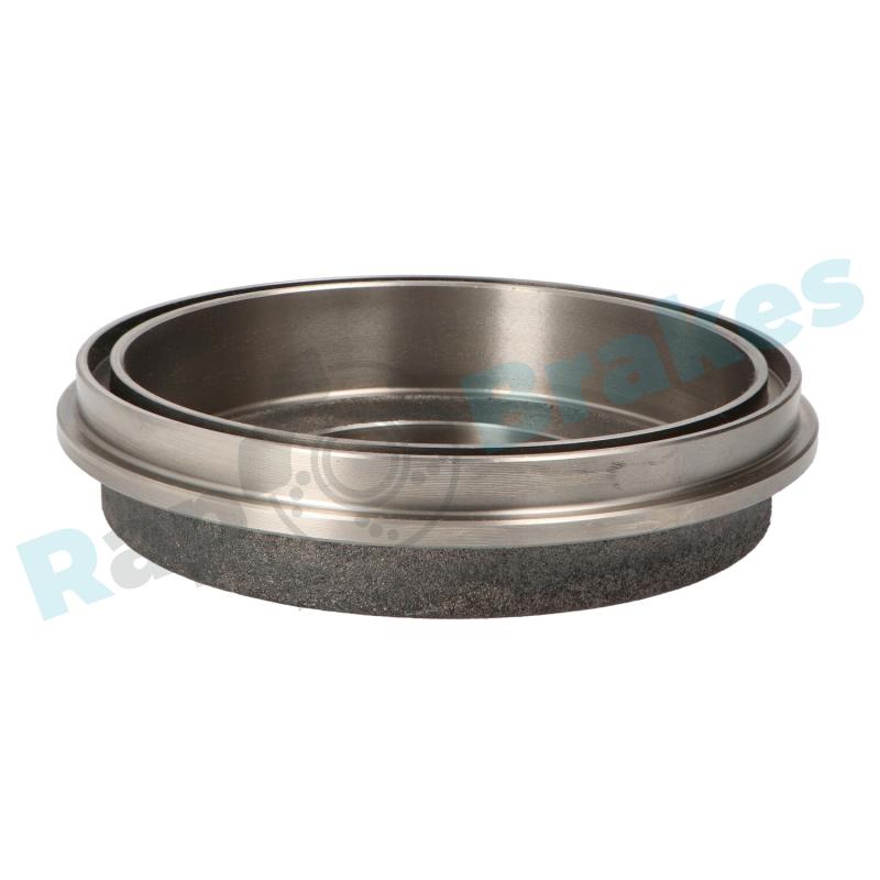 Tambour de frein RAP BRAKES R-E0085 - Visuel 2