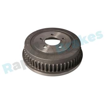 Tambour de frein RAP BRAKES [R-E0088]