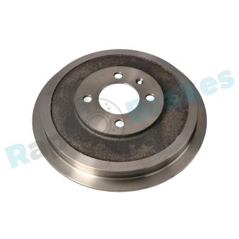 Tambour de frein RAP BRAKES OEM 6K9609617
