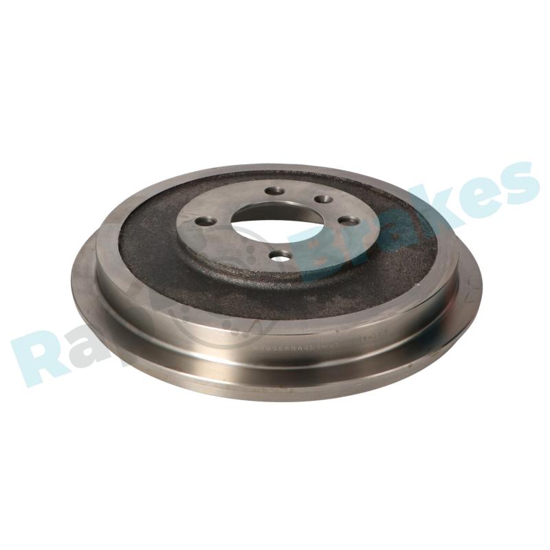 Tambour de frein RAP BRAKES R-E0094 - Visuel 1