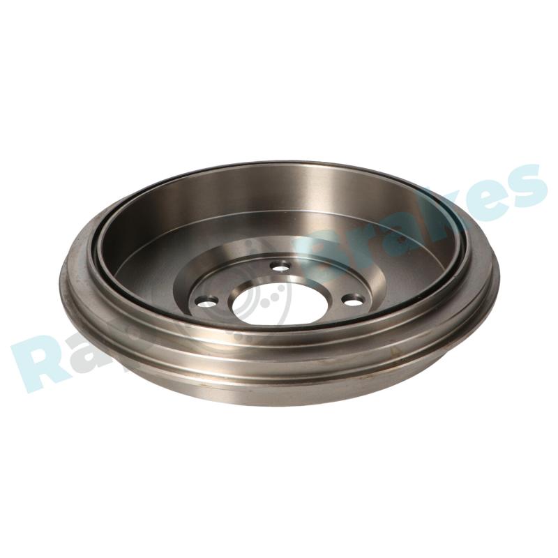 Tambour de frein RAP BRAKES R-E0094 - Visuel 2
