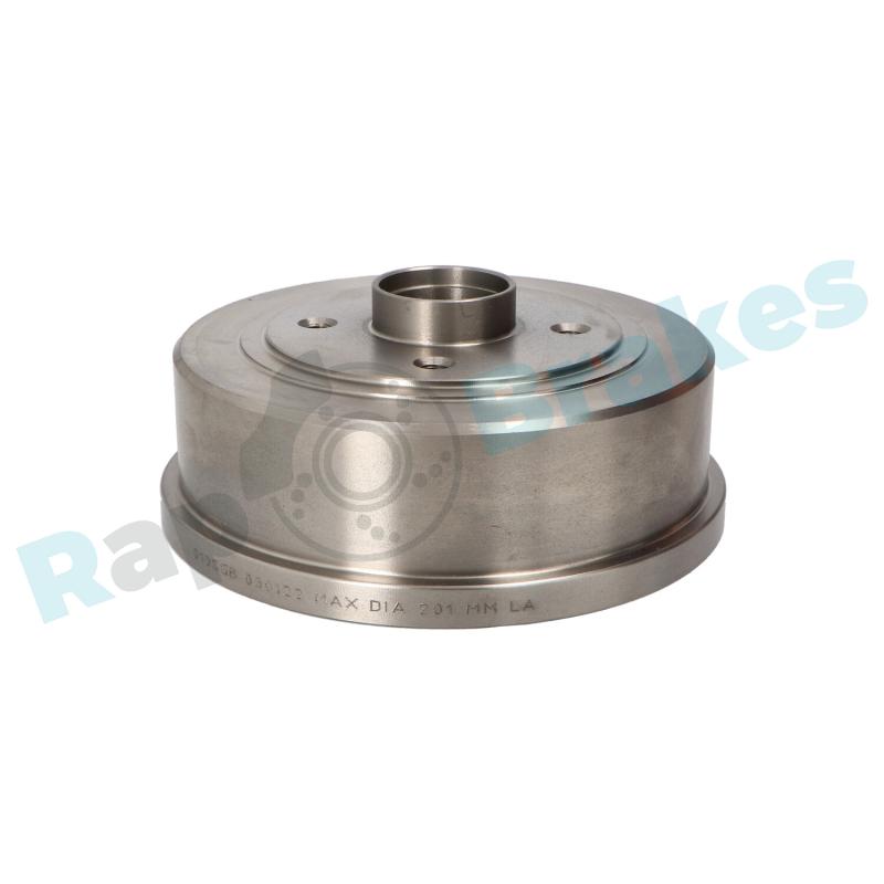 Tambour de frein RAP BRAKES R-E0096 - Visuel 1