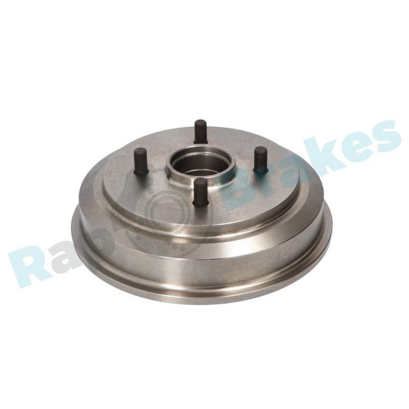 Tambour de frein RAP BRAKES R-E0100 - Visuel 1
