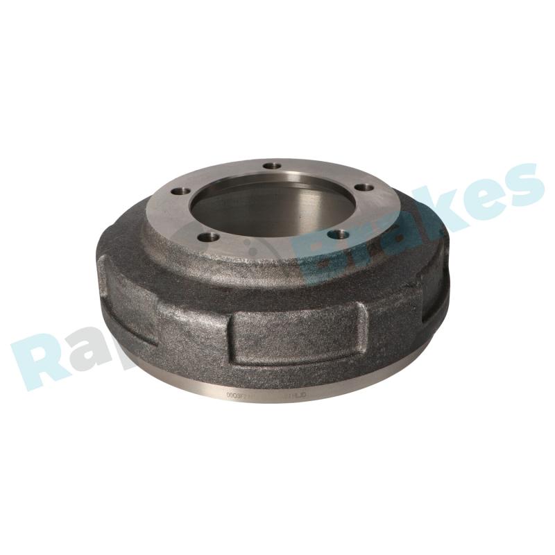 Tambour de frein RAP BRAKES R-E0103 - Visuel 1