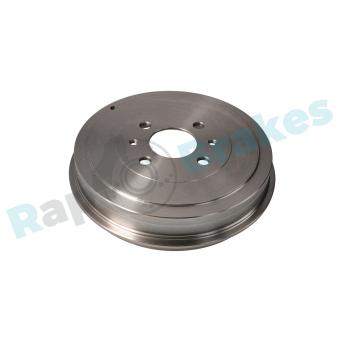 Tambour de frein RAP BRAKES OEM 424758