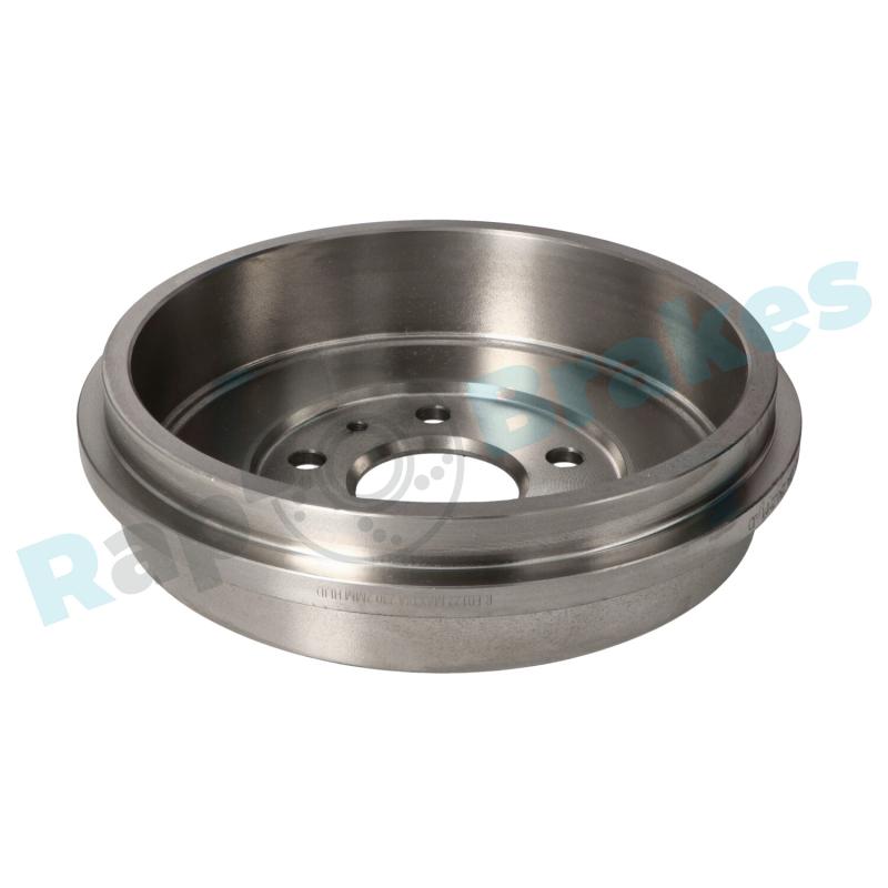 Tambour de frein RAP BRAKES R-E0122 - Visuel 2