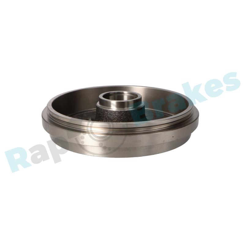 Tambour de frein RAP BRAKES R-E0126 - Visuel 2