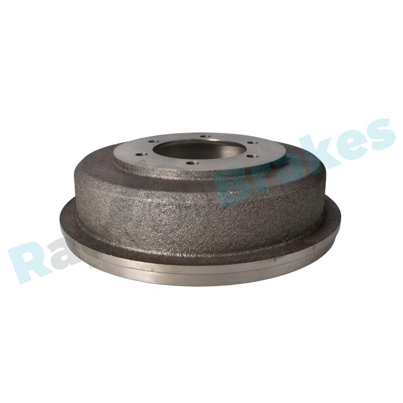 Tambour de frein RAP BRAKES R-E0127 - Visuel 1