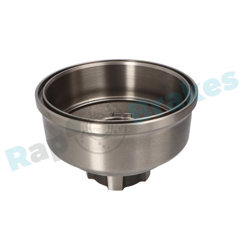 Tambour de frein RAP BRAKES R-E0141 - Visuel 2