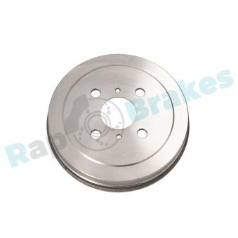 Tambour de frein RAP BRAKES OEM 4243147010