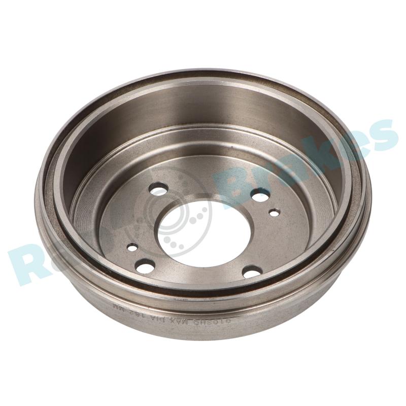 Tambour de frein RAP BRAKES R-E0147 - Visuel 2