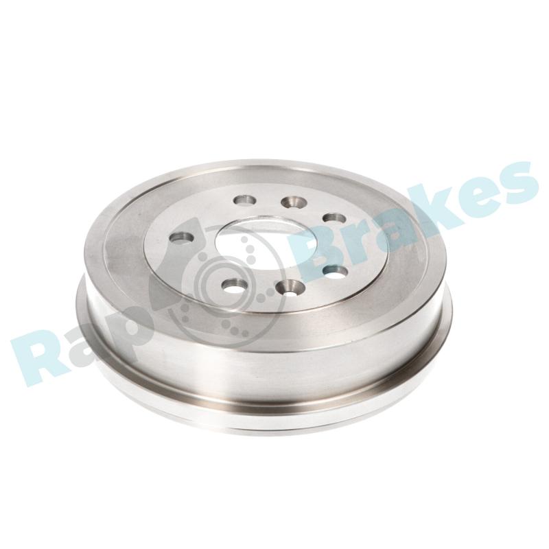 Tambour de frein RAP BRAKES R-E0152 - Visuel 1