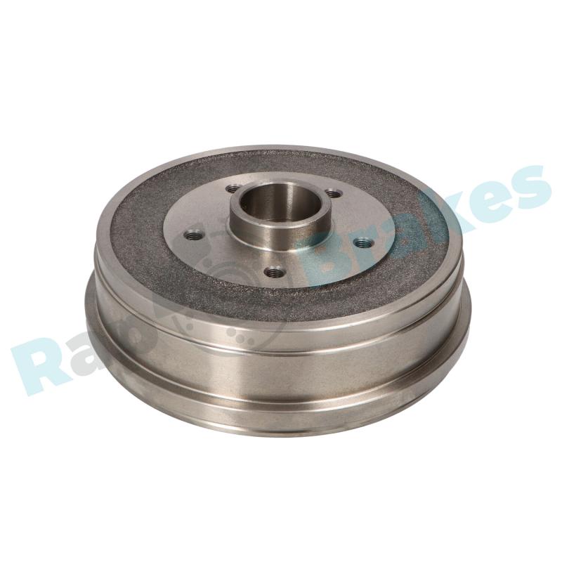 Tambour de frein RAP BRAKES R-E0153 - Visuel 1
