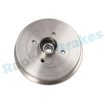 Tambour de frein RAP BRAKES [R-E0154]