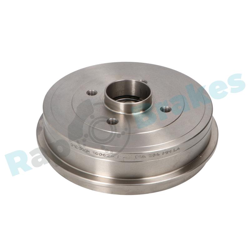 Tambour de frein RAP BRAKES R-E0154 - Visuel 1