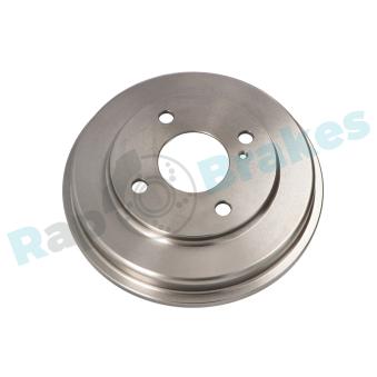 Tambour de frein RAP BRAKES [R-E0155]