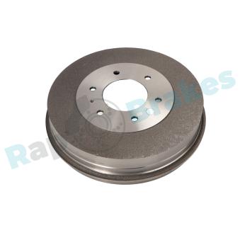 Tambour de frein RAP BRAKES OEM XM341126BA