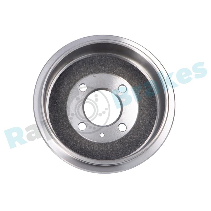 Tambour de frein RAP BRAKES R-E0159 - Visuel 1