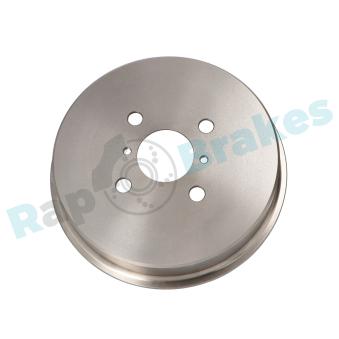 Tambour de frein RAP BRAKES OEM 424310D030