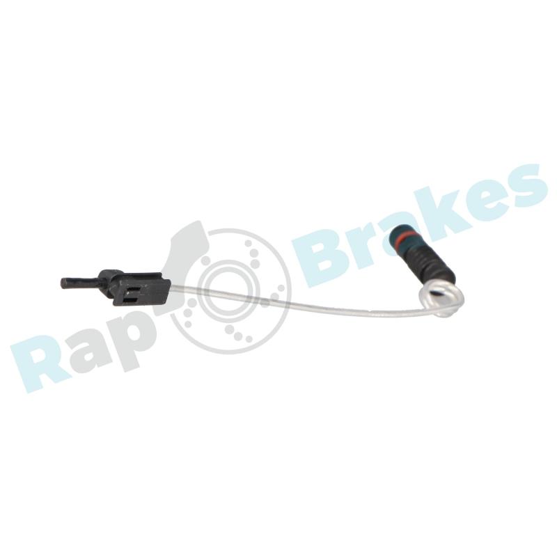 Contact d'avertissement, usure des plaquettes de frein RAP BRAKES R-G0001 - Visuel 2
