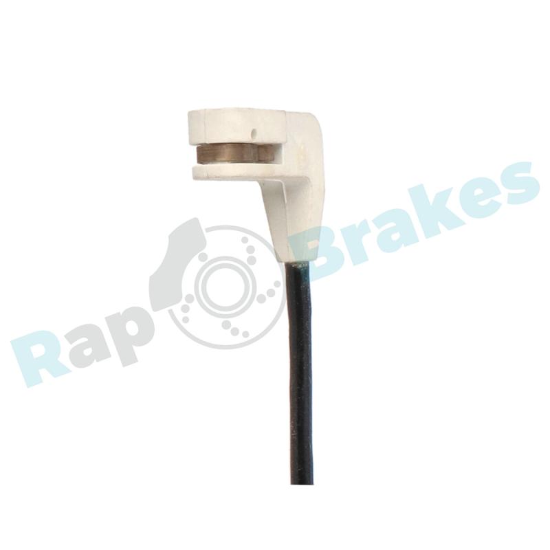 Contact d'avertissement, usure des plaquettes de frein RAP BRAKES R-G0004 - Visuel 1