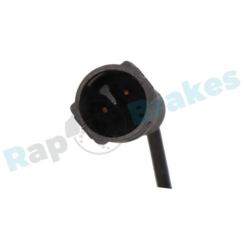 Contact d'avertissement, usure des plaquettes de frein RAP BRAKES R-G0005 - Visuel 1