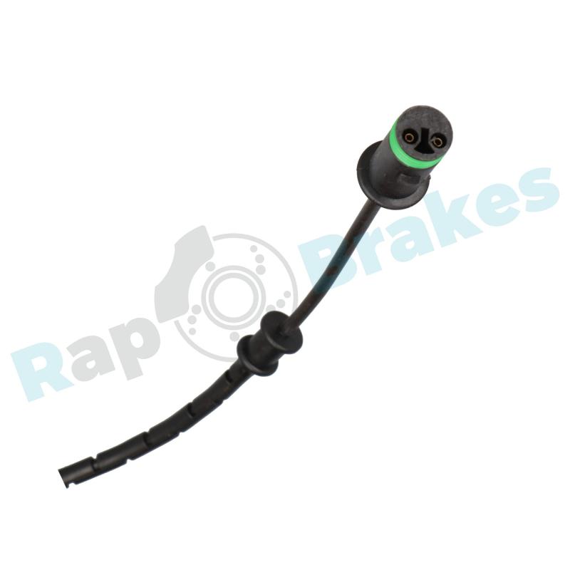 Contact d'avertissement, usure des plaquettes de frein RAP BRAKES R-G0007 - Visuel 1
