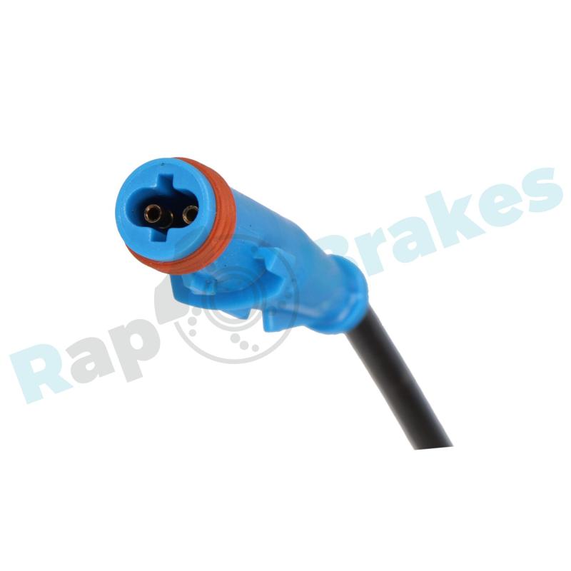 Contact d'avertissement, usure des plaquettes de frein RAP BRAKES R-G0010 - Visuel 1